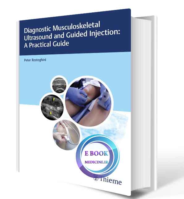 دانلود کتابDiagnostic Musculoskeletal Ultrasound and Guided Injection: A Practical Guide 1st 2019 (ORIGINAL PDF)